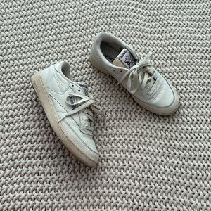 reebok c85 vintage sneakers